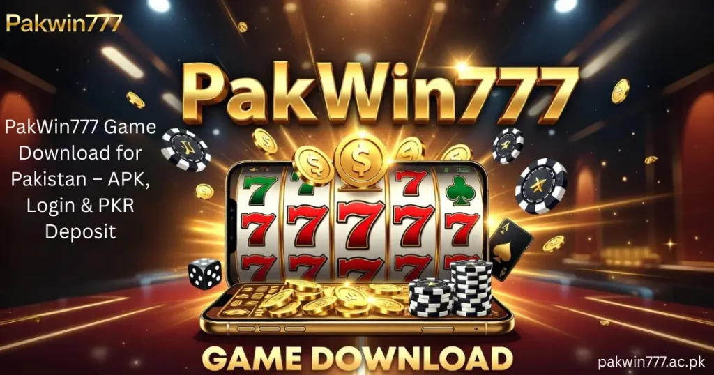 Pakwin777 Game